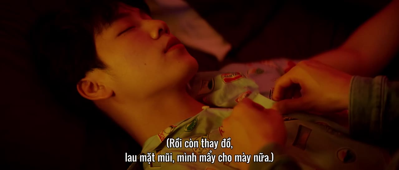 Love Mechanics tập 16 cảnh 3