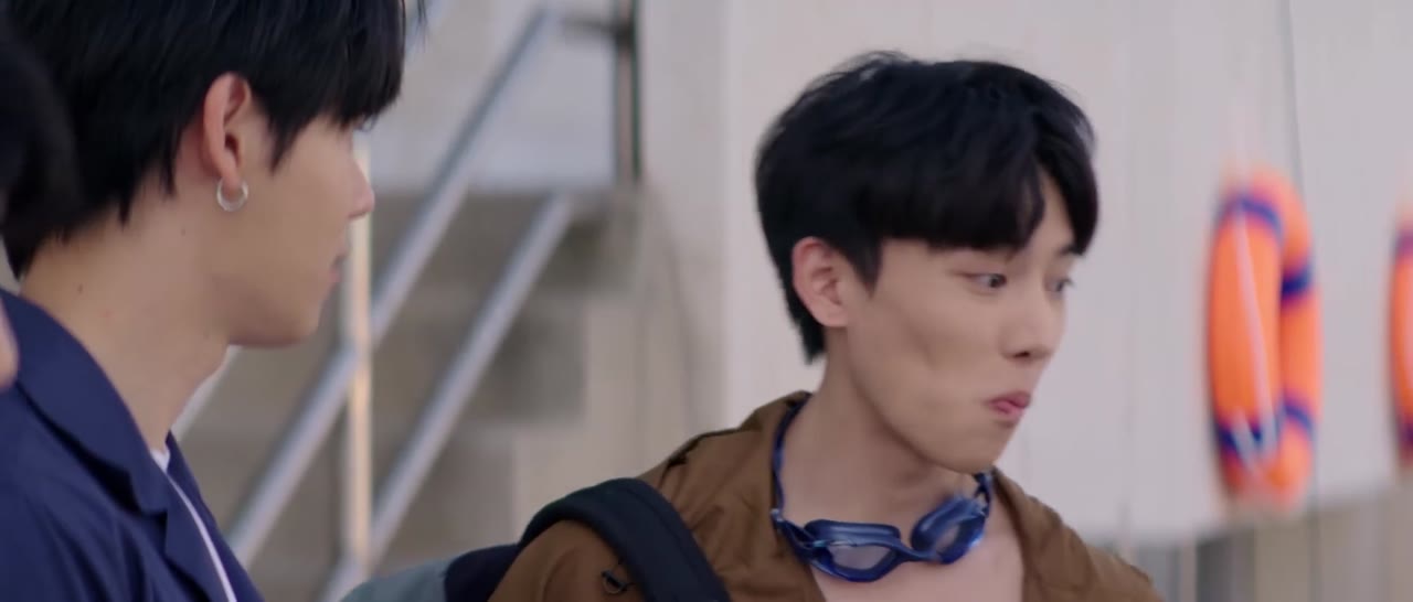 Love Mechanics tập 17