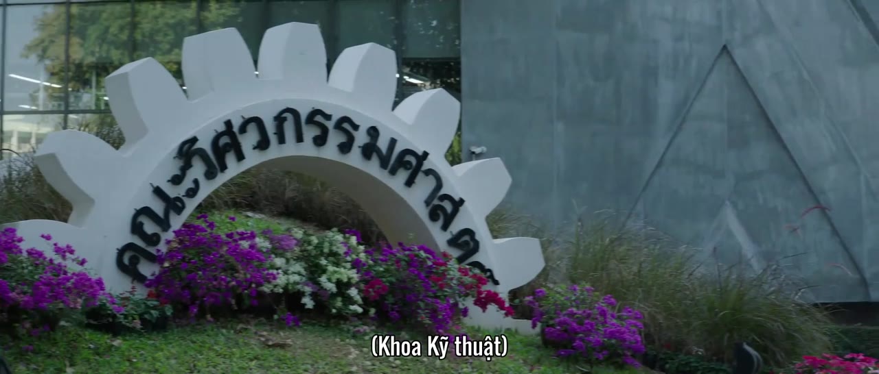 Love Mechanics tập 17 cảnh 2