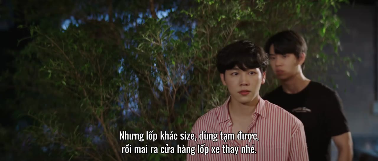 Love Mechanics tập 19 cảnh 2