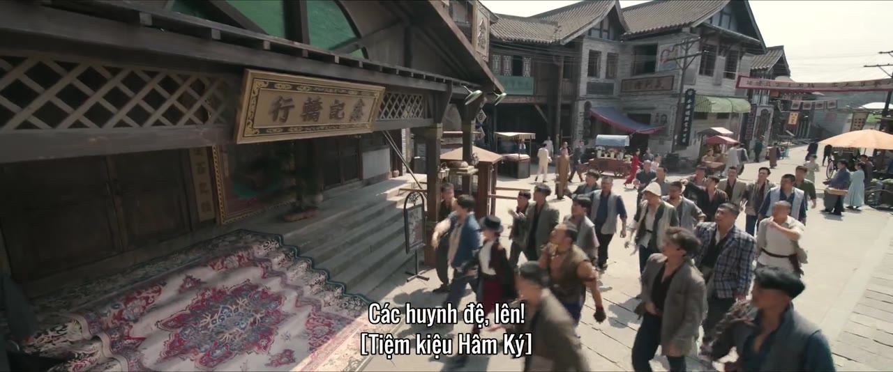 Thỉnh Quân tập 1 cảnh 3