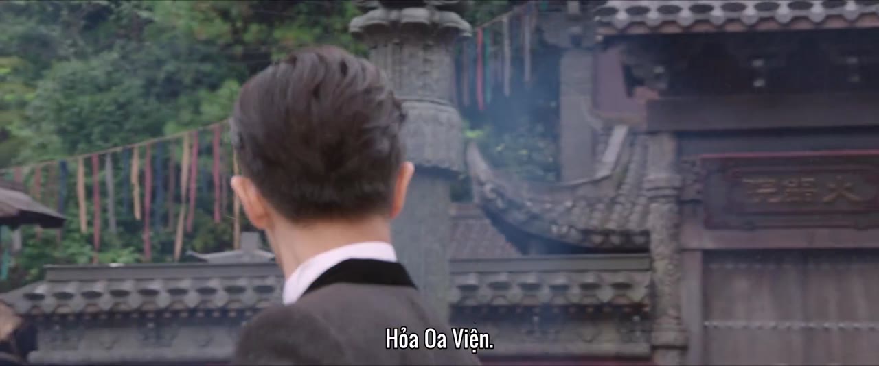 Thỉnh Quân tập 2 cảnh 2