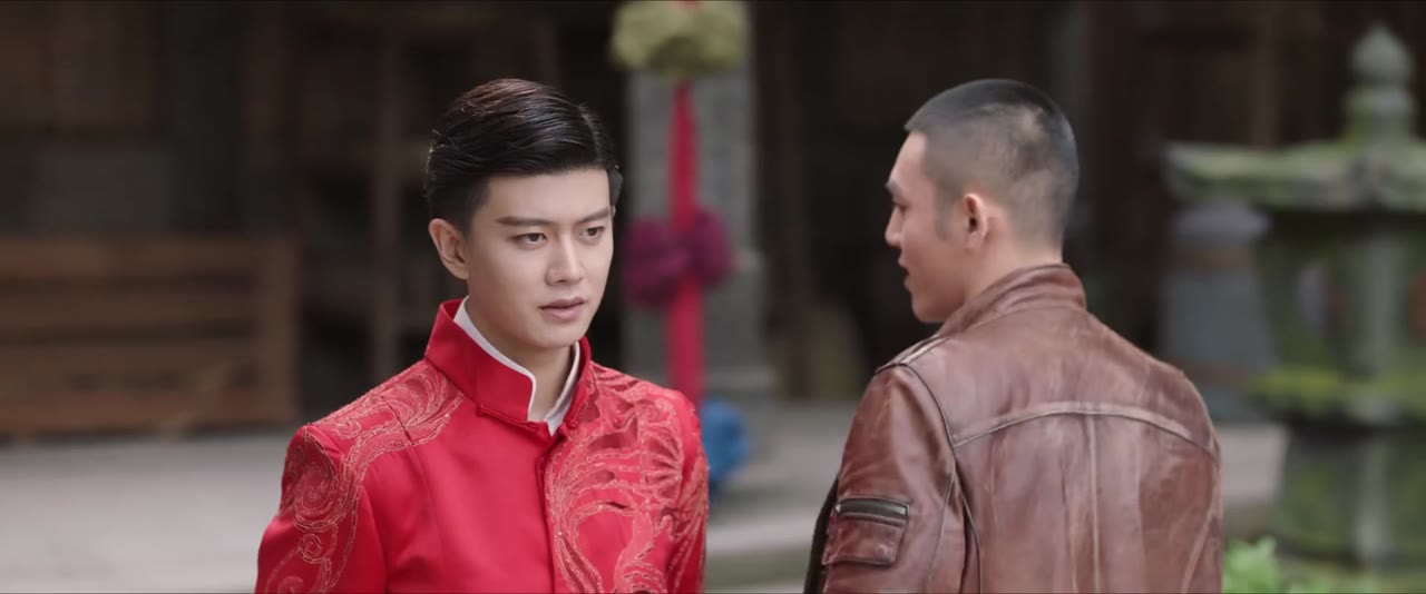 Thỉnh Quân tập 4 cảnh 3
