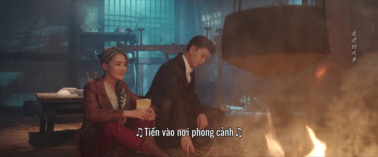 Thỉnh Quân tập 7