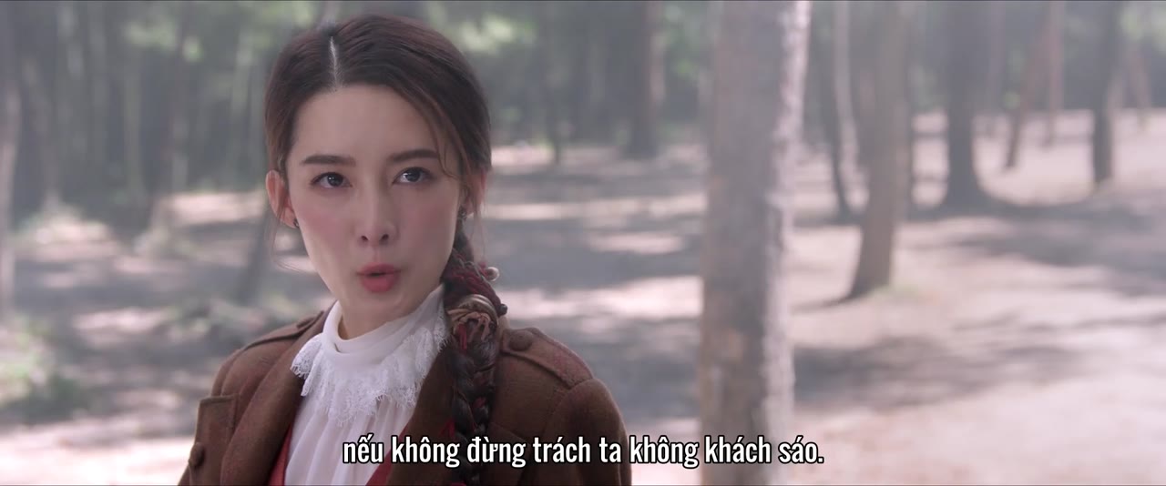 Thỉnh Quân tập 9 cảnh 2