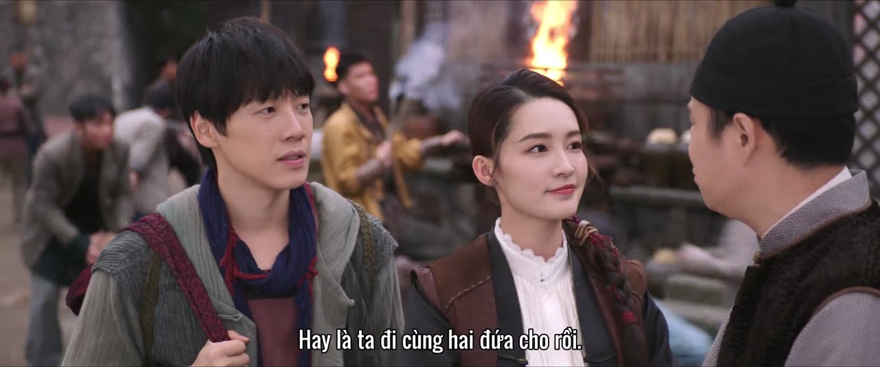 Thỉnh Quân tập 10
