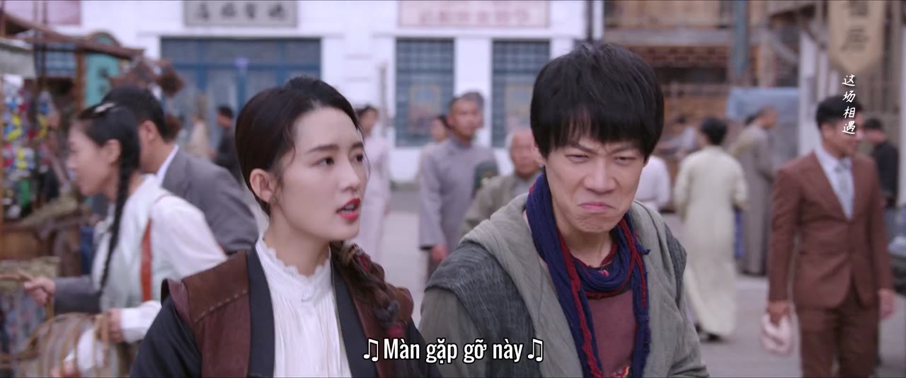 Thỉnh Quân tập 10 cảnh 3