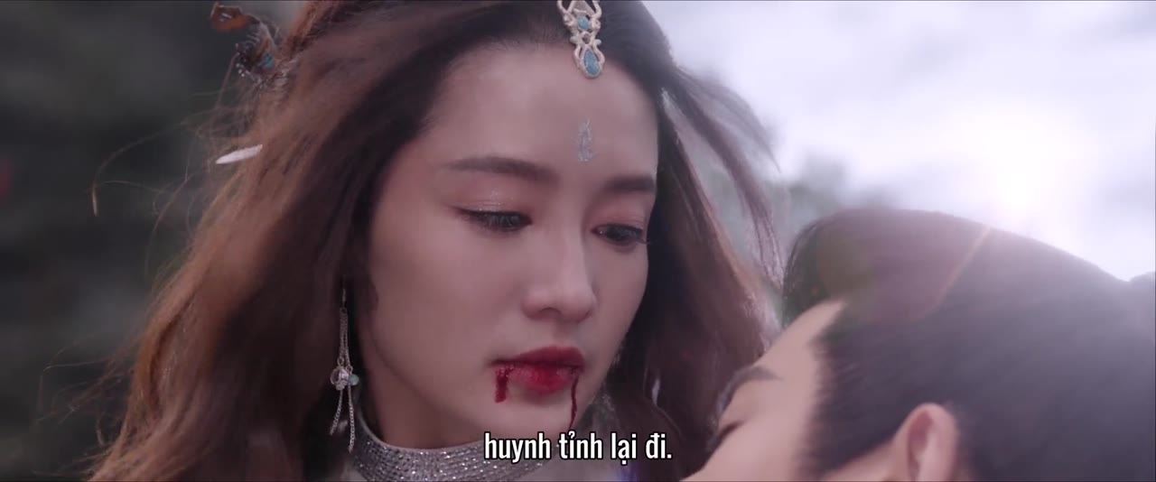 Thỉnh Quân tập 13 cảnh 3