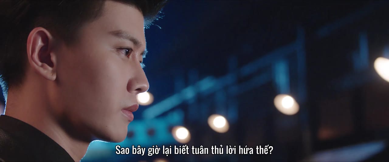 Thỉnh Quân tập 14 cảnh 3