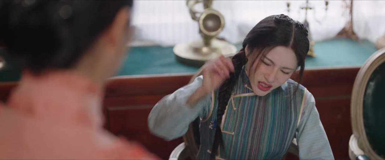 Thỉnh Quân tập 16 cảnh 2