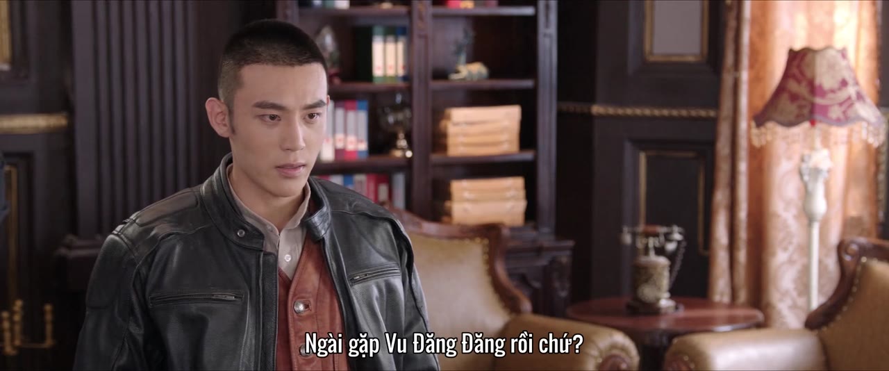 Thỉnh Quân tập 18