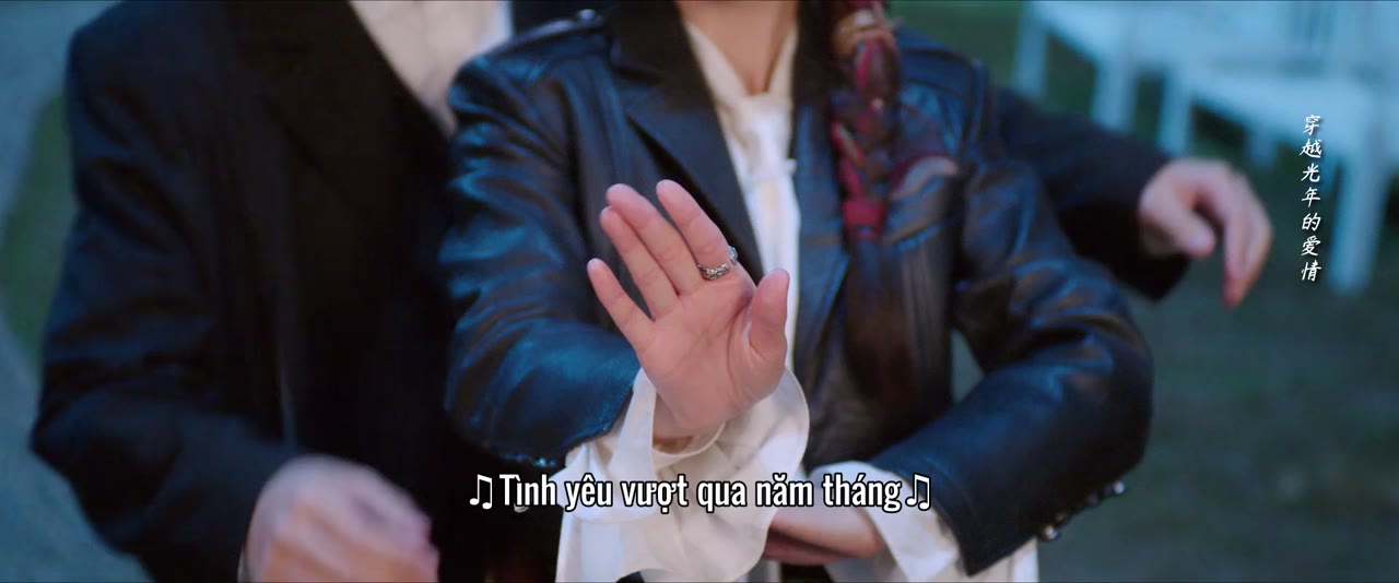 Thỉnh Quân tập 18 cảnh 2