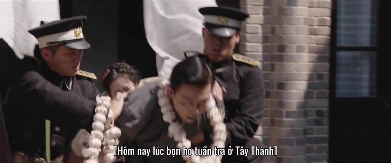 Thỉnh Quân tập 21 cảnh 3