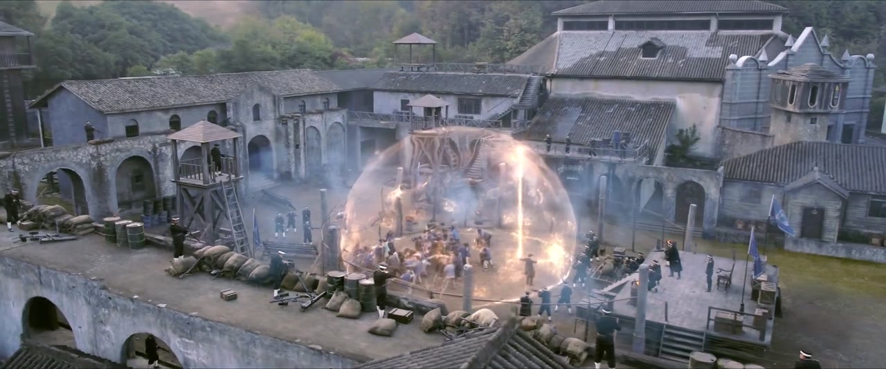 Thỉnh Quân tập 22
