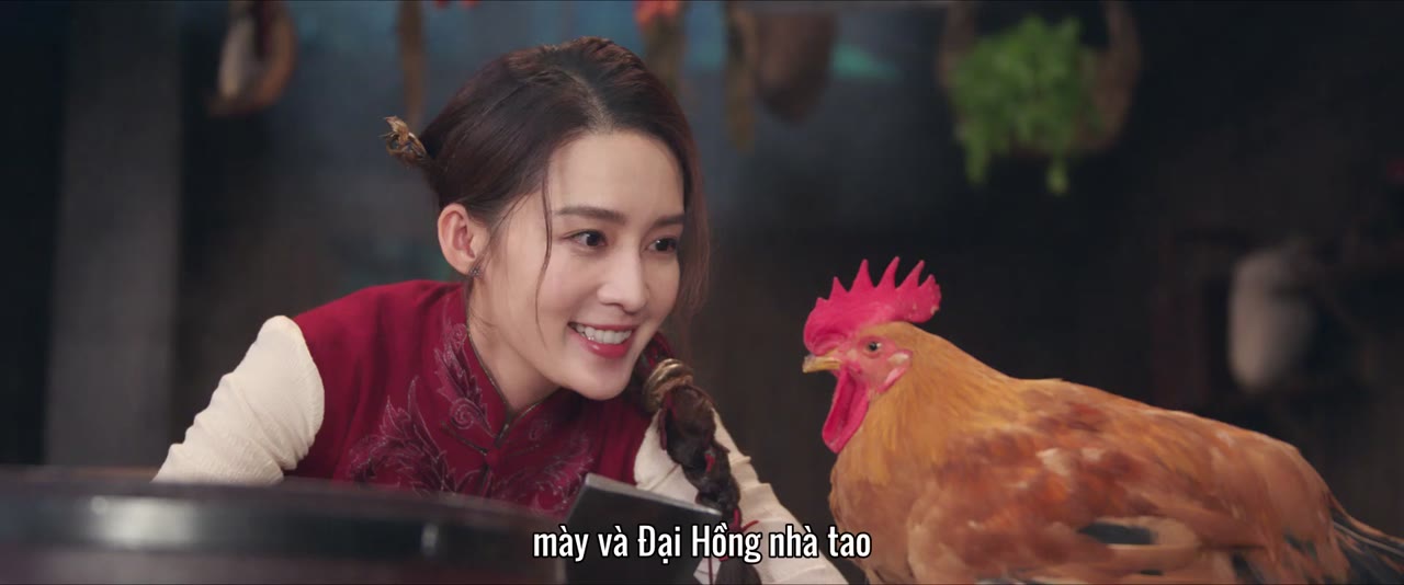 Thỉnh Quân tập 23 cảnh 2