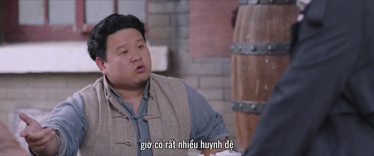 Thỉnh Quân tập 24