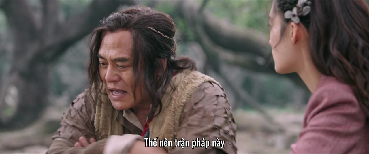 Thỉnh Quân tập 28 cảnh 2