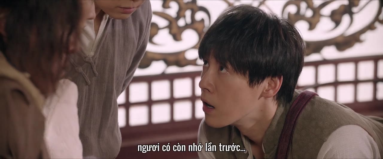 Thỉnh Quân tập 29