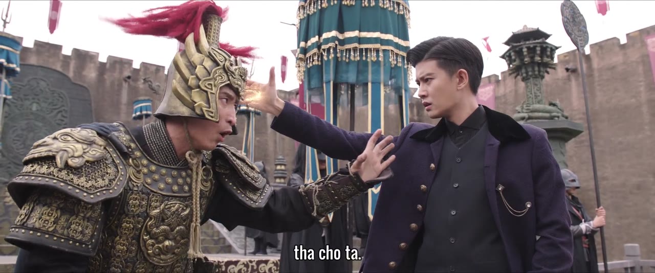 Thỉnh Quân tập 30