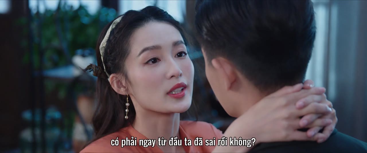 Thỉnh Quân tập 35 cảnh 2