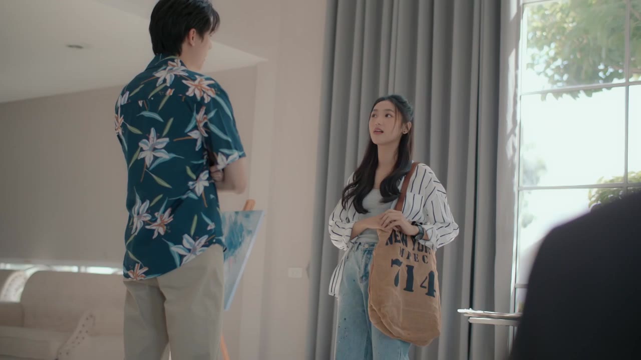 Chân Tình Này Mẹ Không Ưng tập 16 cảnh 3