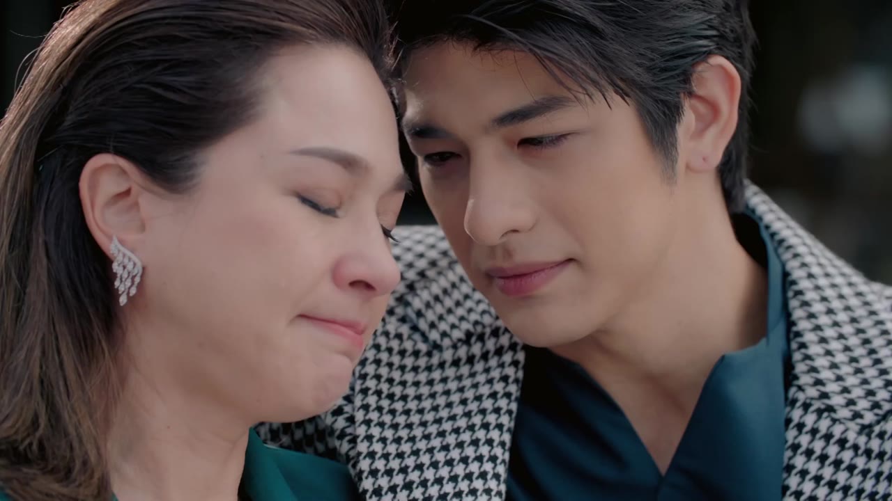 Chân Tình Này Mẹ Không Ưng tập 18 cảnh 3