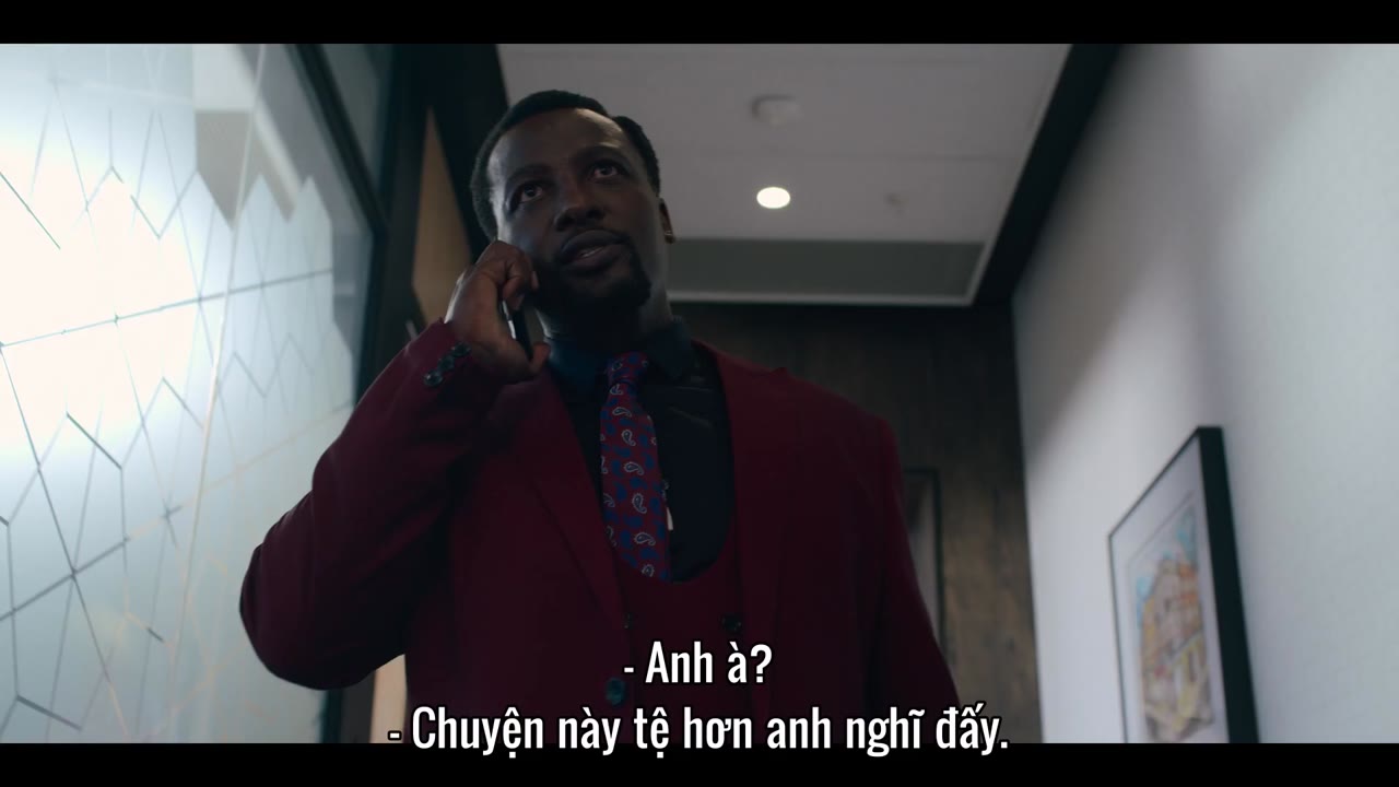 Nữ thần quả cảm tập 2