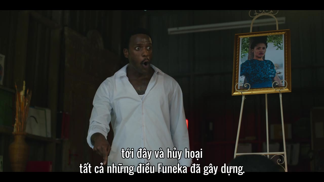 Nữ thần quả cảm tập 3