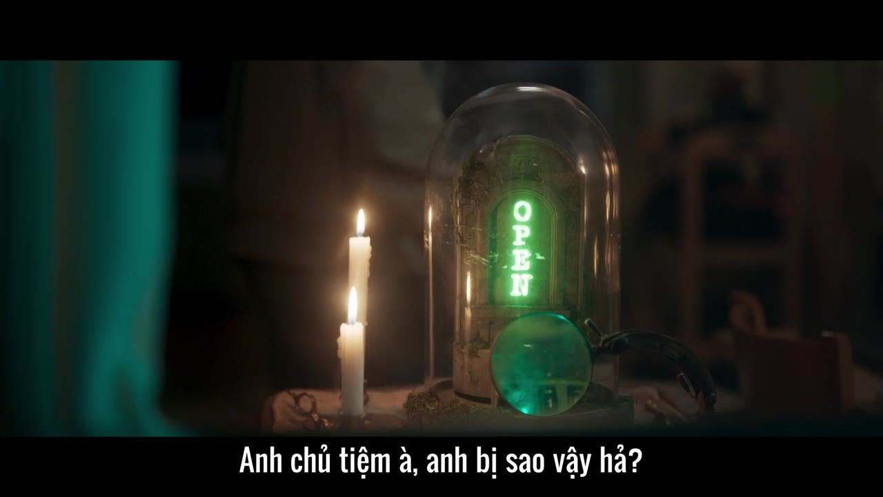 Tiệm Chụp Ảnh Ma Quái tập 2