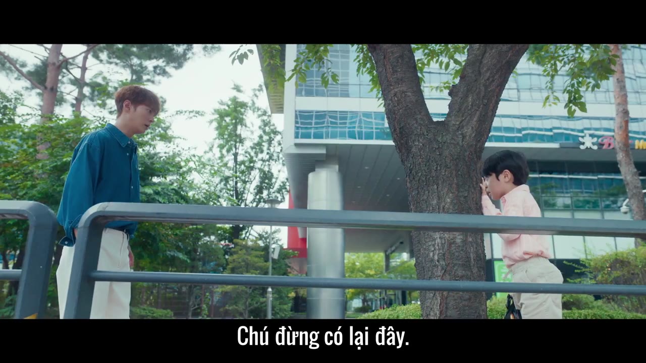 Tiệm Chụp Ảnh Ma Quái tập 2 cảnh 3