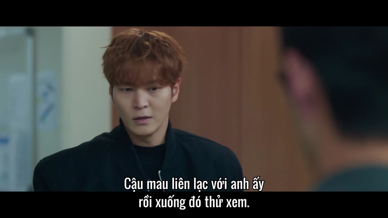 Tiệm Chụp Ảnh Ma Quái tập 13 cảnh 2