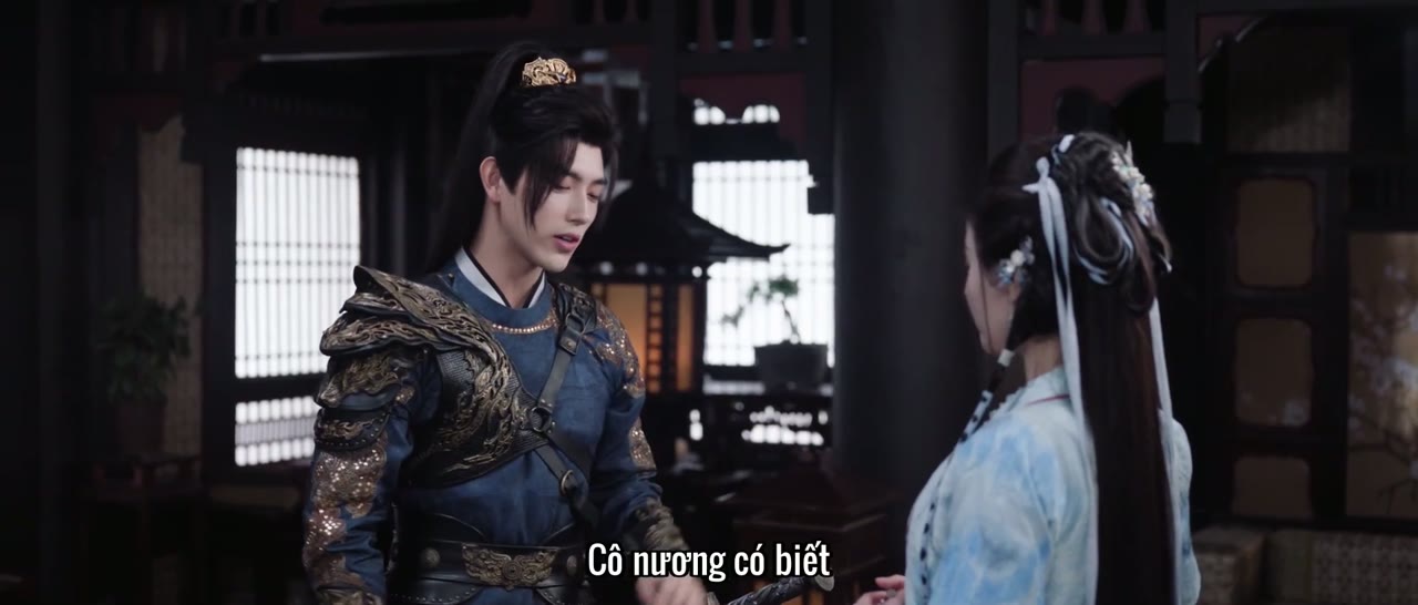 Mộ Tư Từ tập 2 cảnh 2