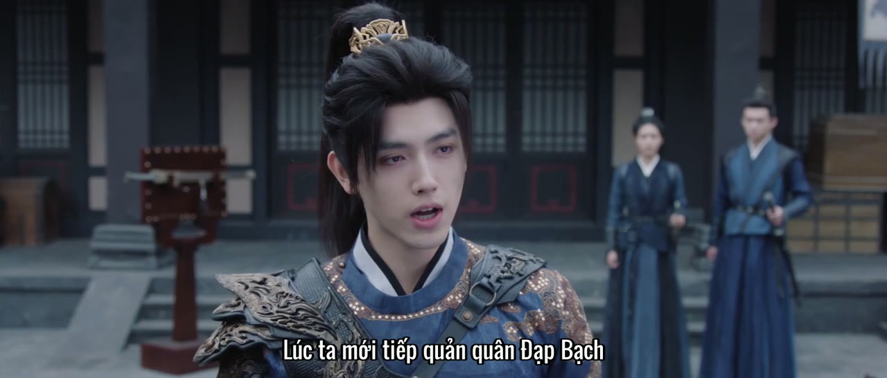Mộ Tư Từ tập 2 cảnh 3