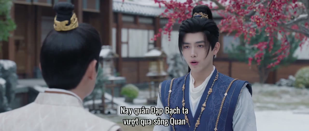 Mộ Tư Từ tập 3 cảnh 3