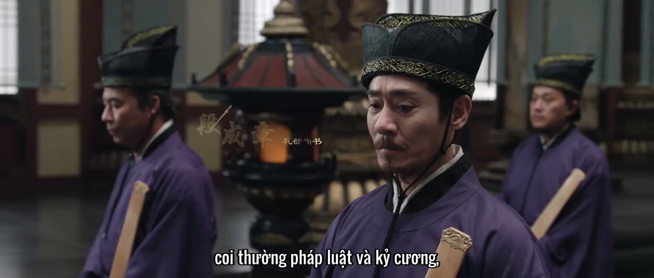 Mộ Tư Từ tập 6