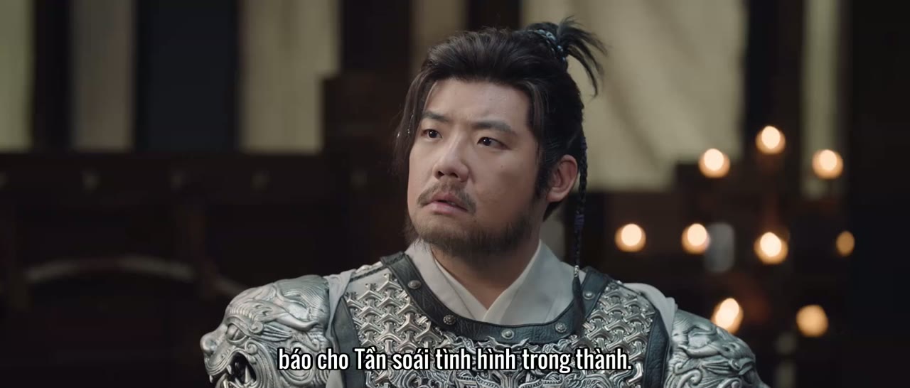 Mộ Tư Từ tập 6 cảnh 2