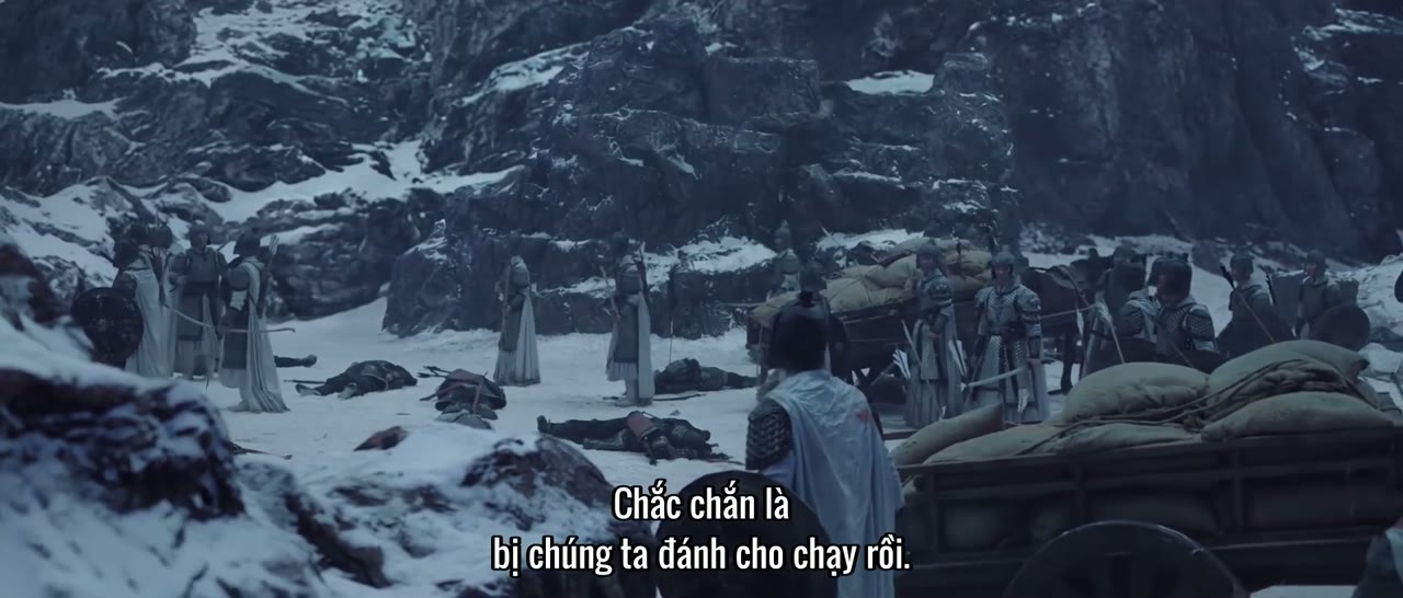 Mộ Tư Từ tập 6 cảnh 3