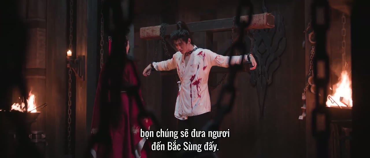 Mộ Tư Từ tập 8