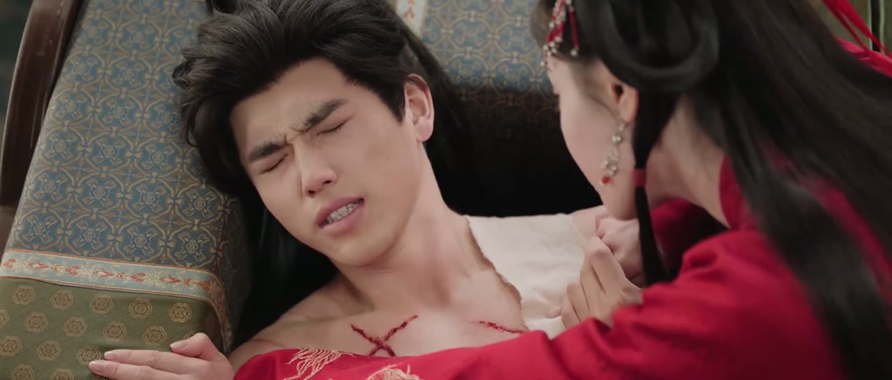 Mộ Tư Từ tập 9