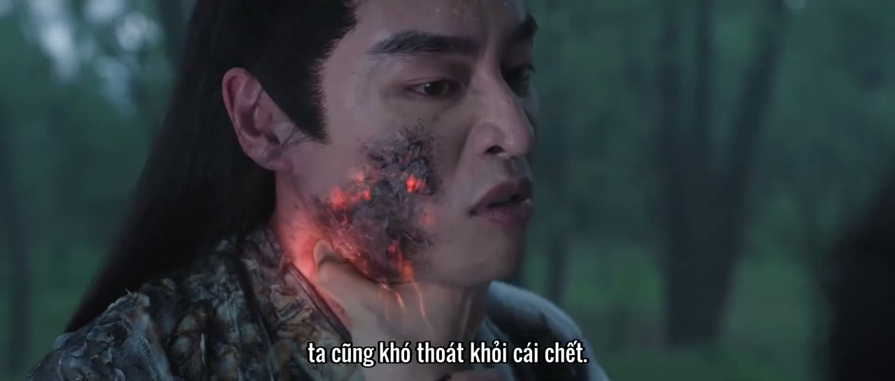 Mộ Tư Từ tập 12 cảnh 3