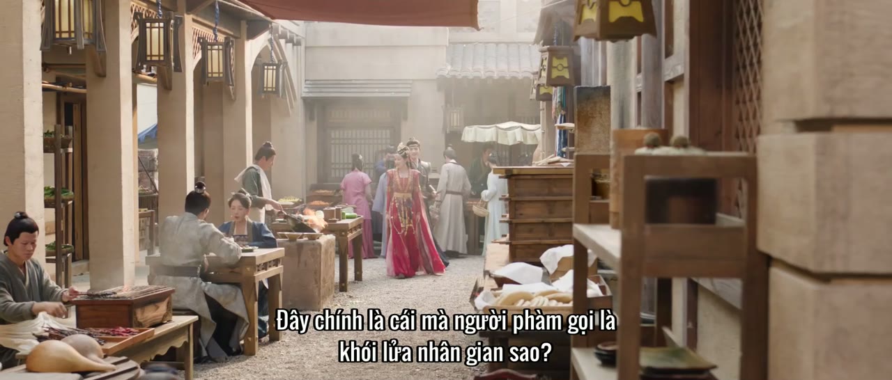 Mộ Tư Từ tập 13 cảnh 2