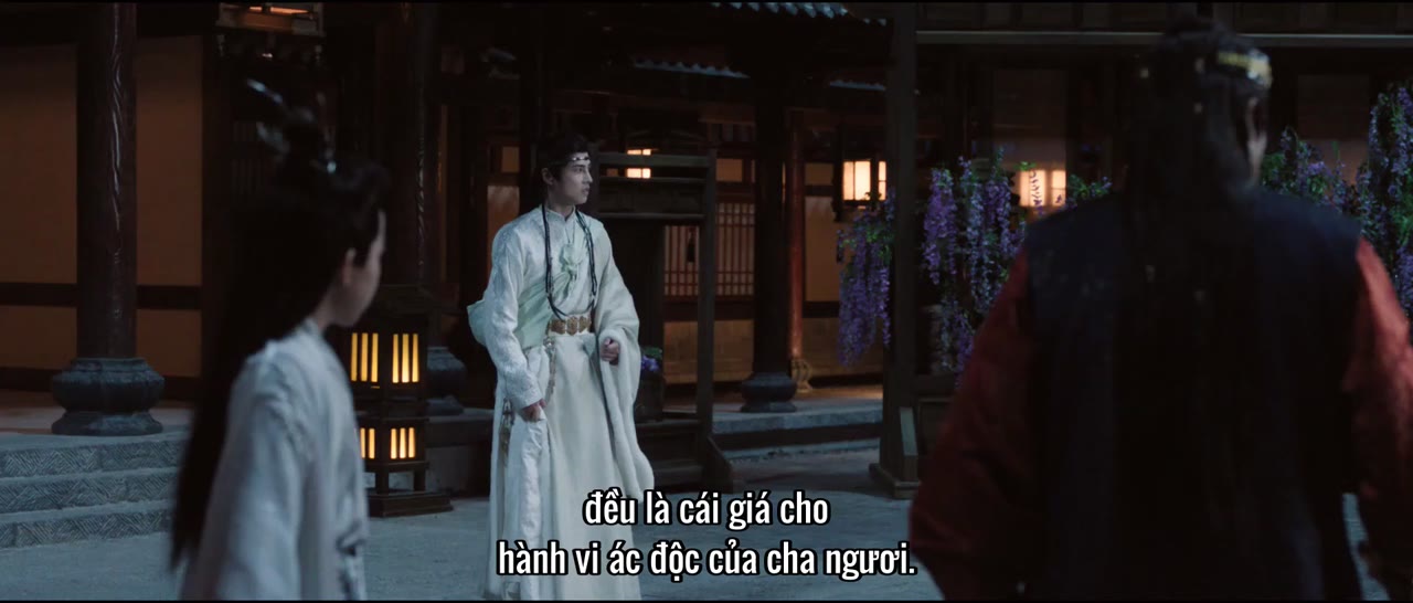 Mộ Tư Từ tập 14 cảnh 3