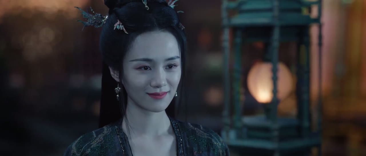 Mộ Tư Từ tập 16 cảnh 3