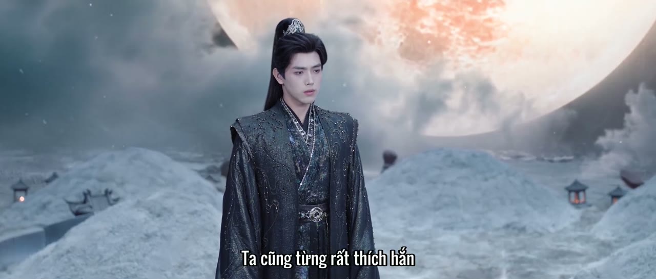 Mộ Tư Từ tập 23