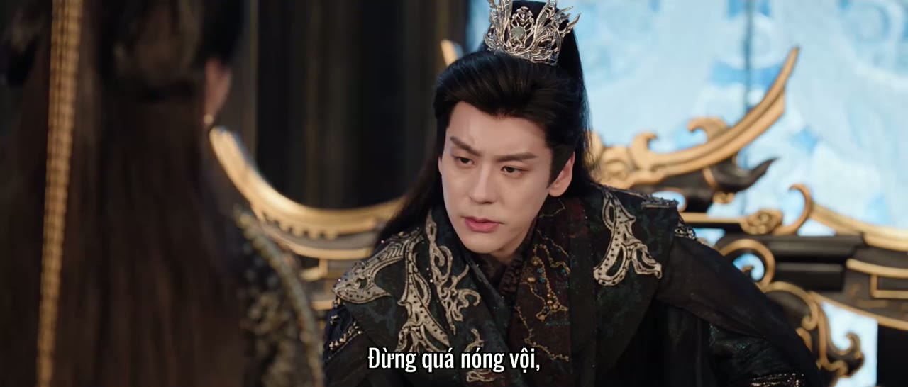 Mộ Tư Từ tập 23 cảnh 2