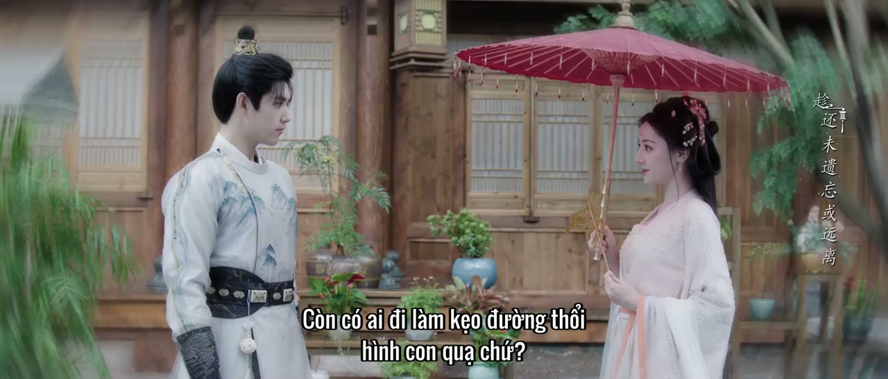 Mộ Tư Từ tập 27 cảnh 2