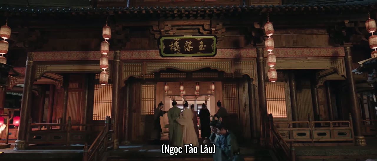 Mộ Tư Từ tập 27 cảnh 3