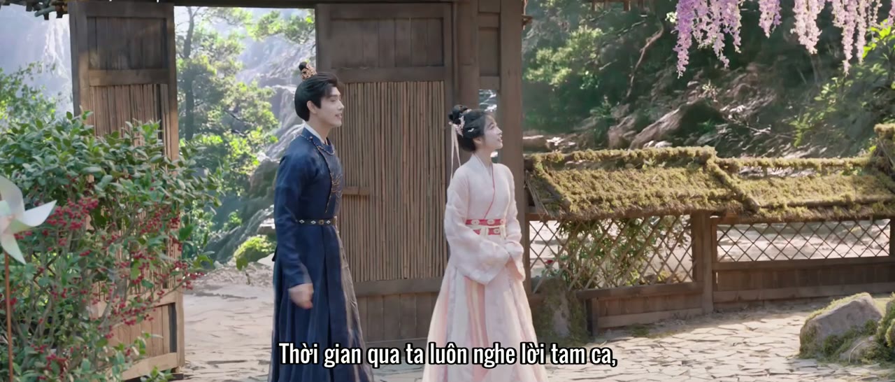 Mộ Tư Từ tập 30 cảnh 2