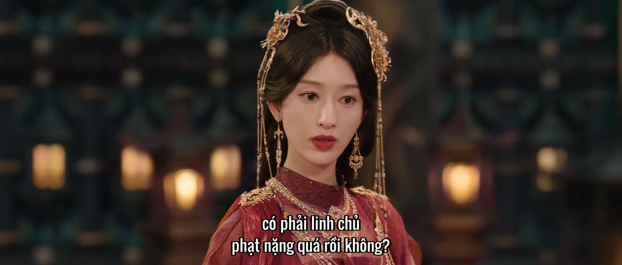 Mộ Tư Từ tập 32
