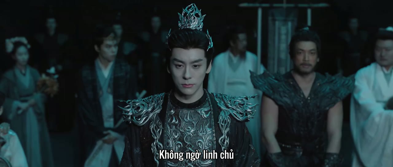 Mộ Tư Từ tập 32 cảnh 3